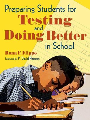 cover image of Preparing Students for Testing and Doing Better in School
